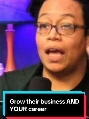 Your employee badge is borrowed. Your growth belongs to you. Companies will cheer for you while the numbers work and cut you loose the second they do not. So while you are building their dream, you should be stacking skills, receipts, and relationships that travel with you. If you had to walk away tomorrow, would you have enough clout to stand on your own name, with or without their logo? #neurodivergent #reppedintech #techtok #blackintech #womenintech 