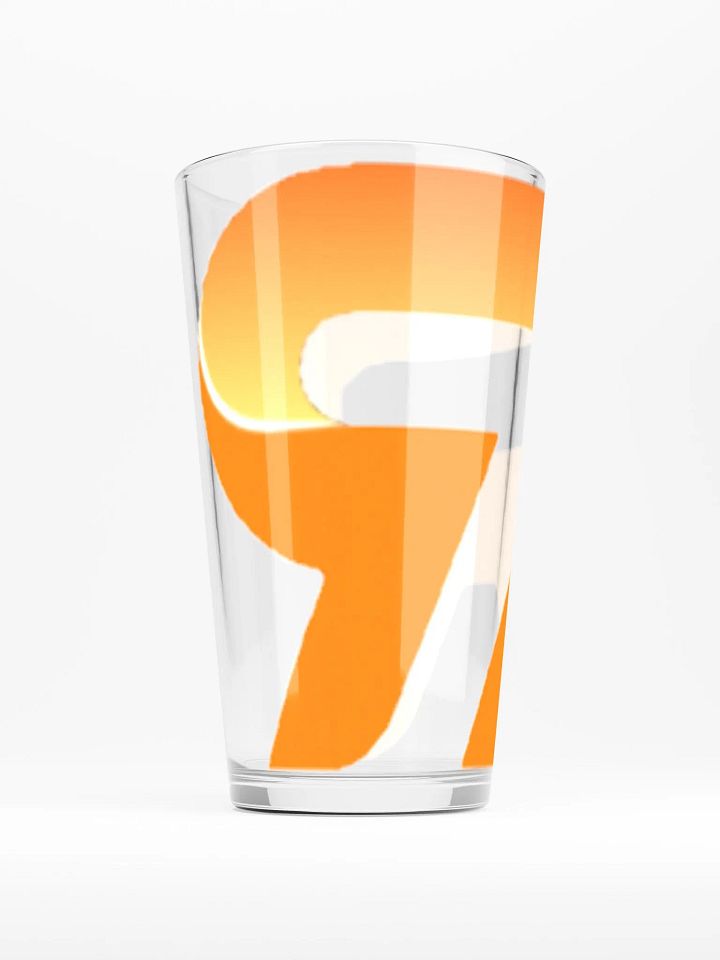 OLD LOGO Glass product image (2)