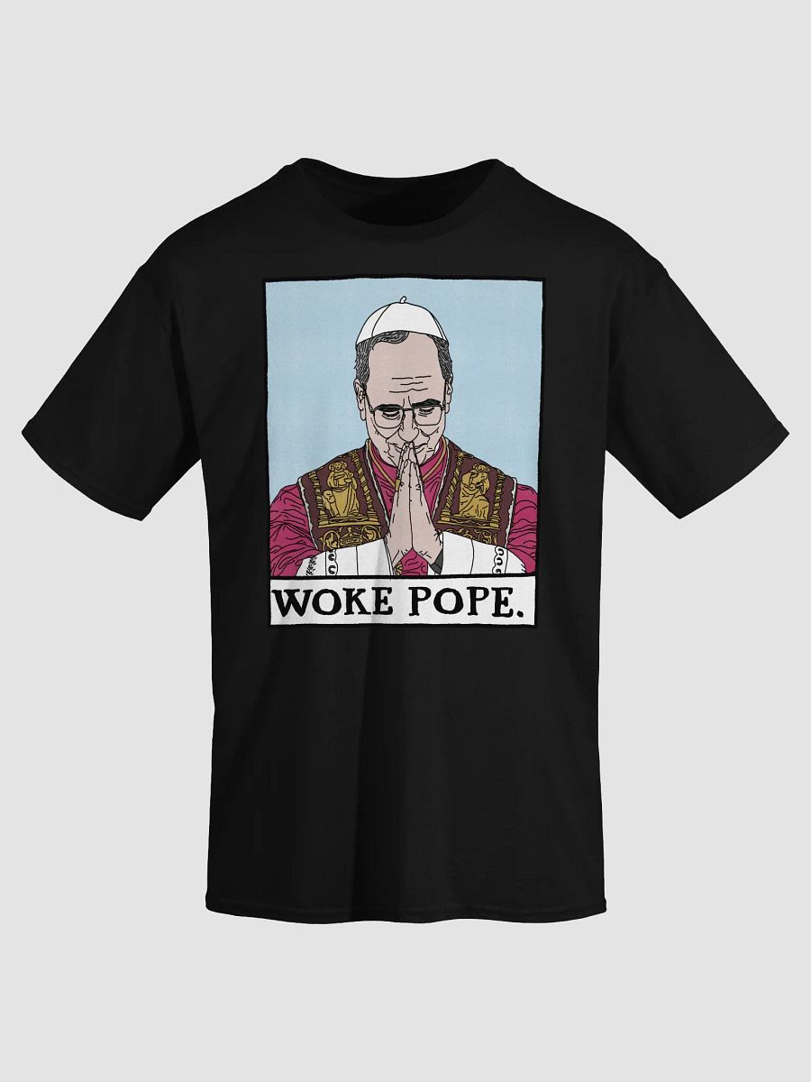 Woke Pope Shirt product image (15)