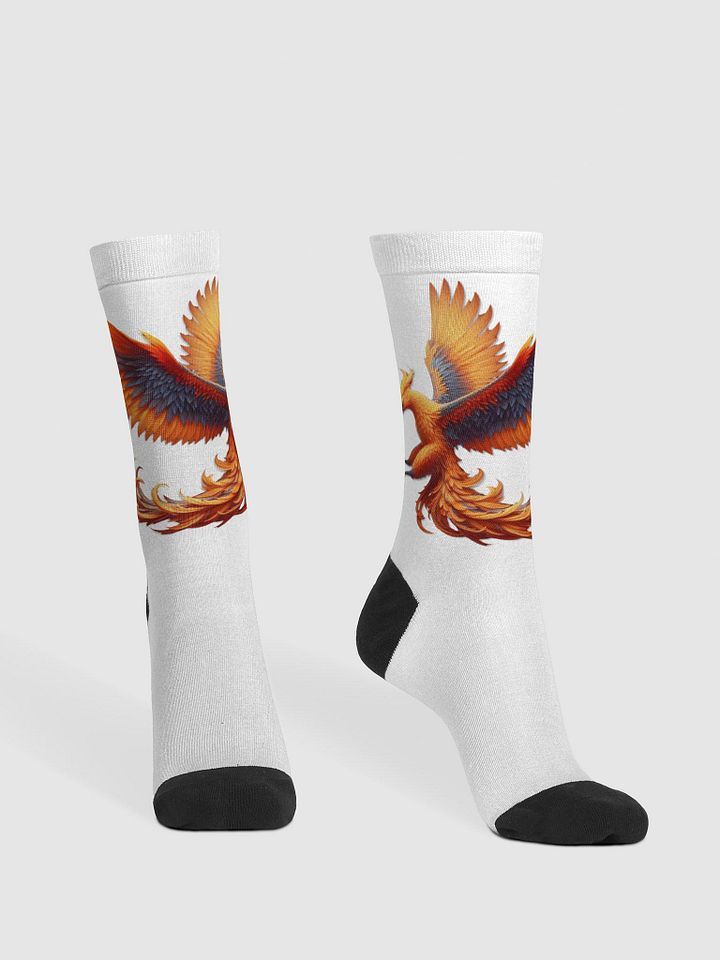 Phoenix Crew Socks product image (2)