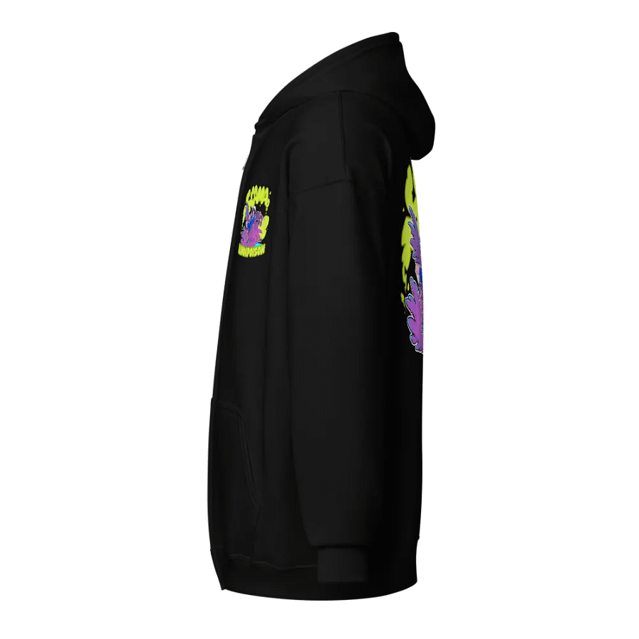 Scamadoo! - Zip Up Hoodie product image (13)