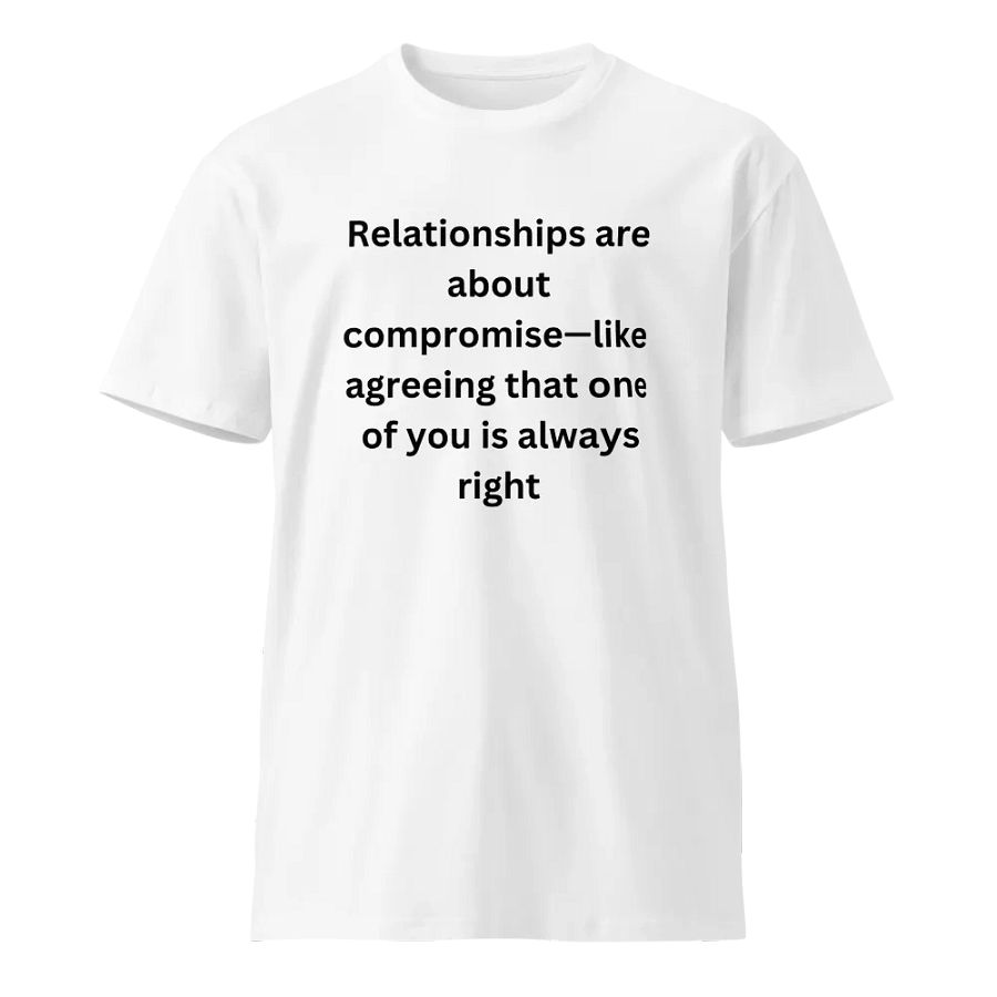 Agree T-Shirt product image (1)
