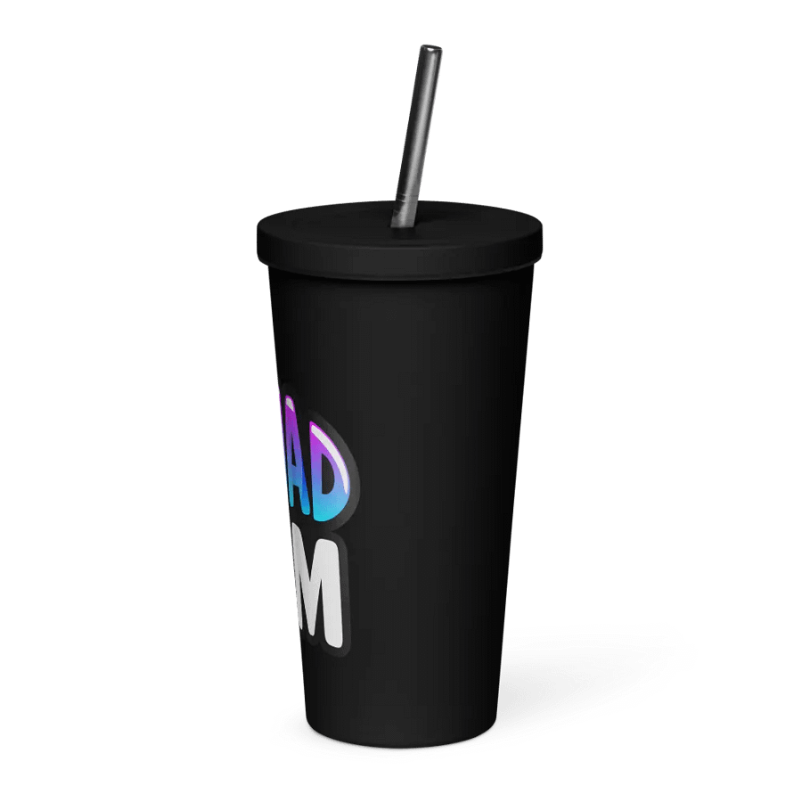 SQUAD FAM INSULATED TUMBLER product image (6)