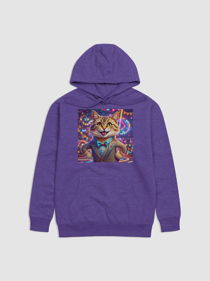 Boss Cat Hoodie product image (1)