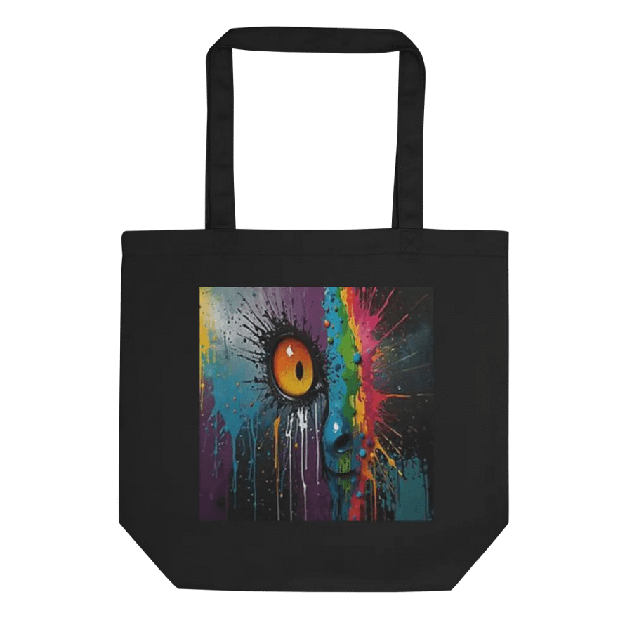 Eye Spy Eco-Friendly Tote product image (2)