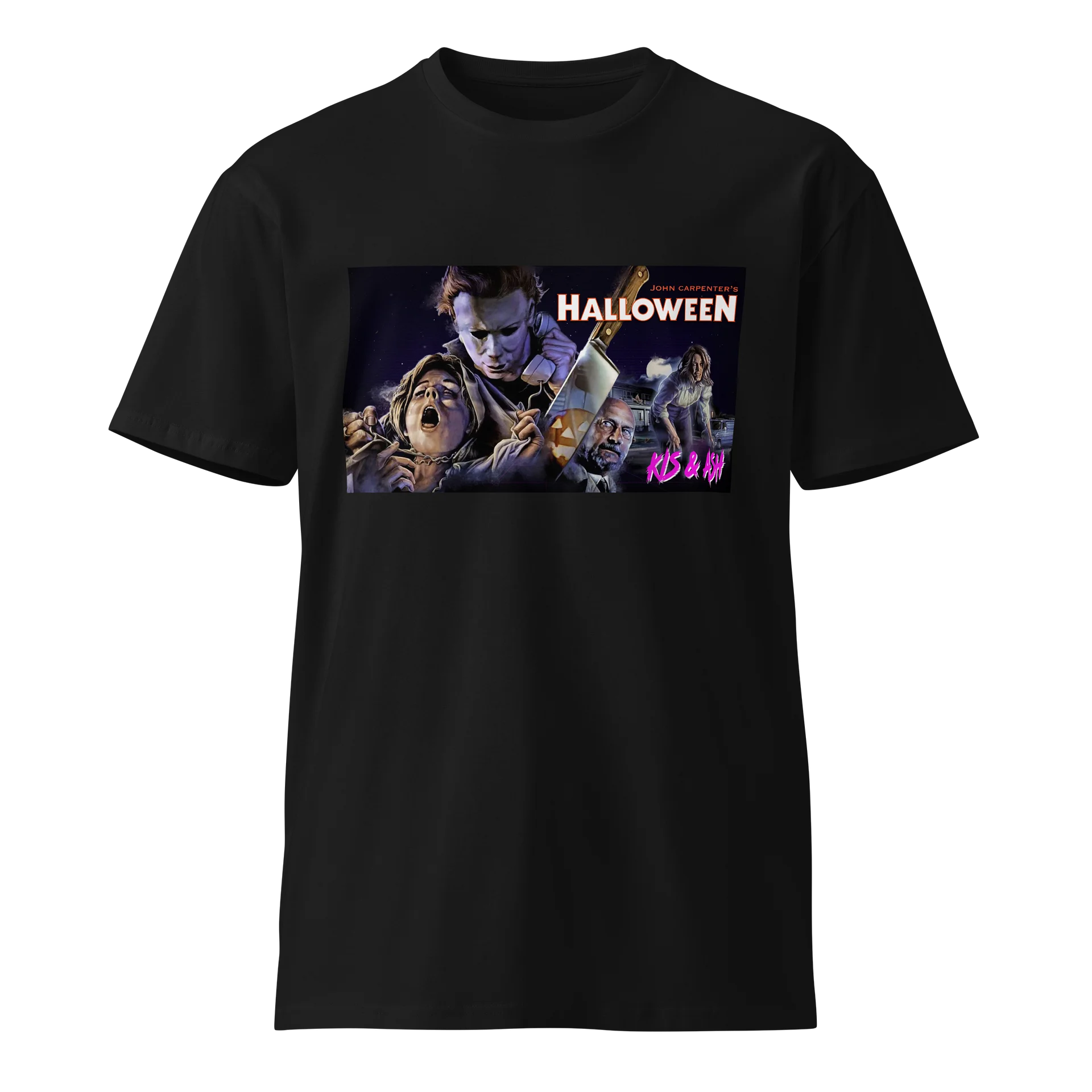 T-shirt Kis & Ash Halloween product image (1)