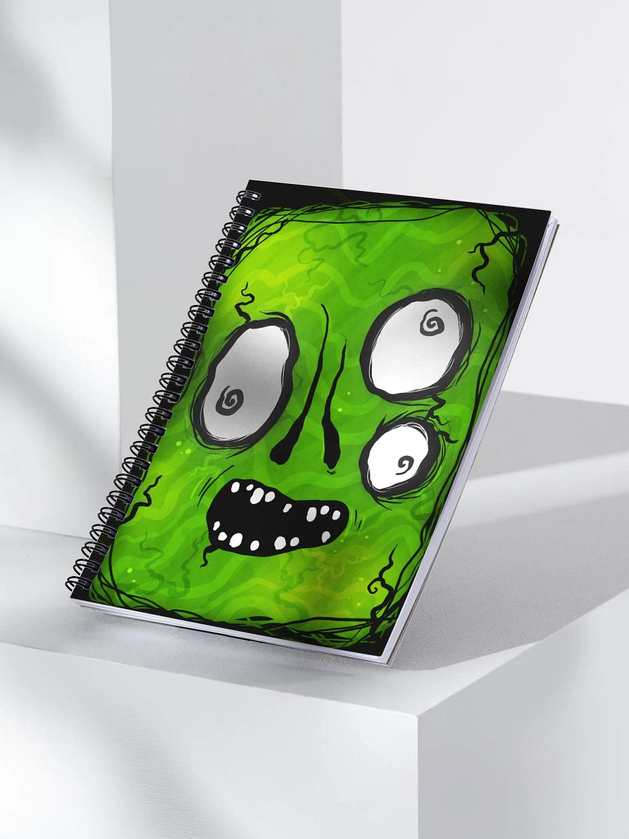 Book of Notes - The Green one! product image (3)