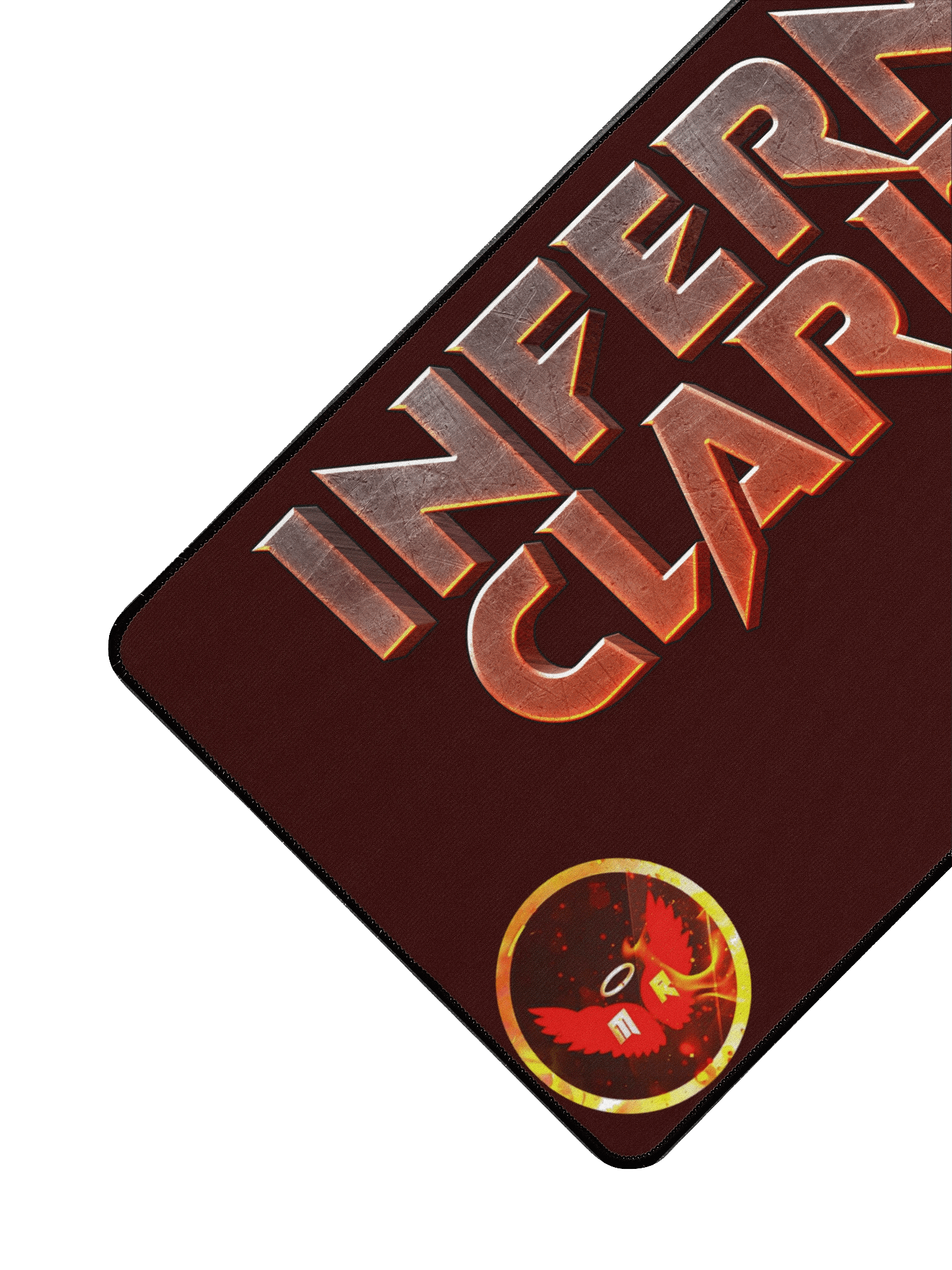 Inferno Clarity Desk Mat product image (3)