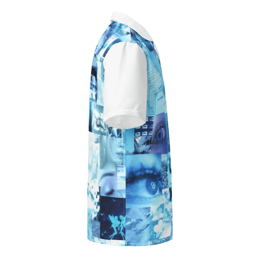 Pastel Blue Mood Shirt product image (8)