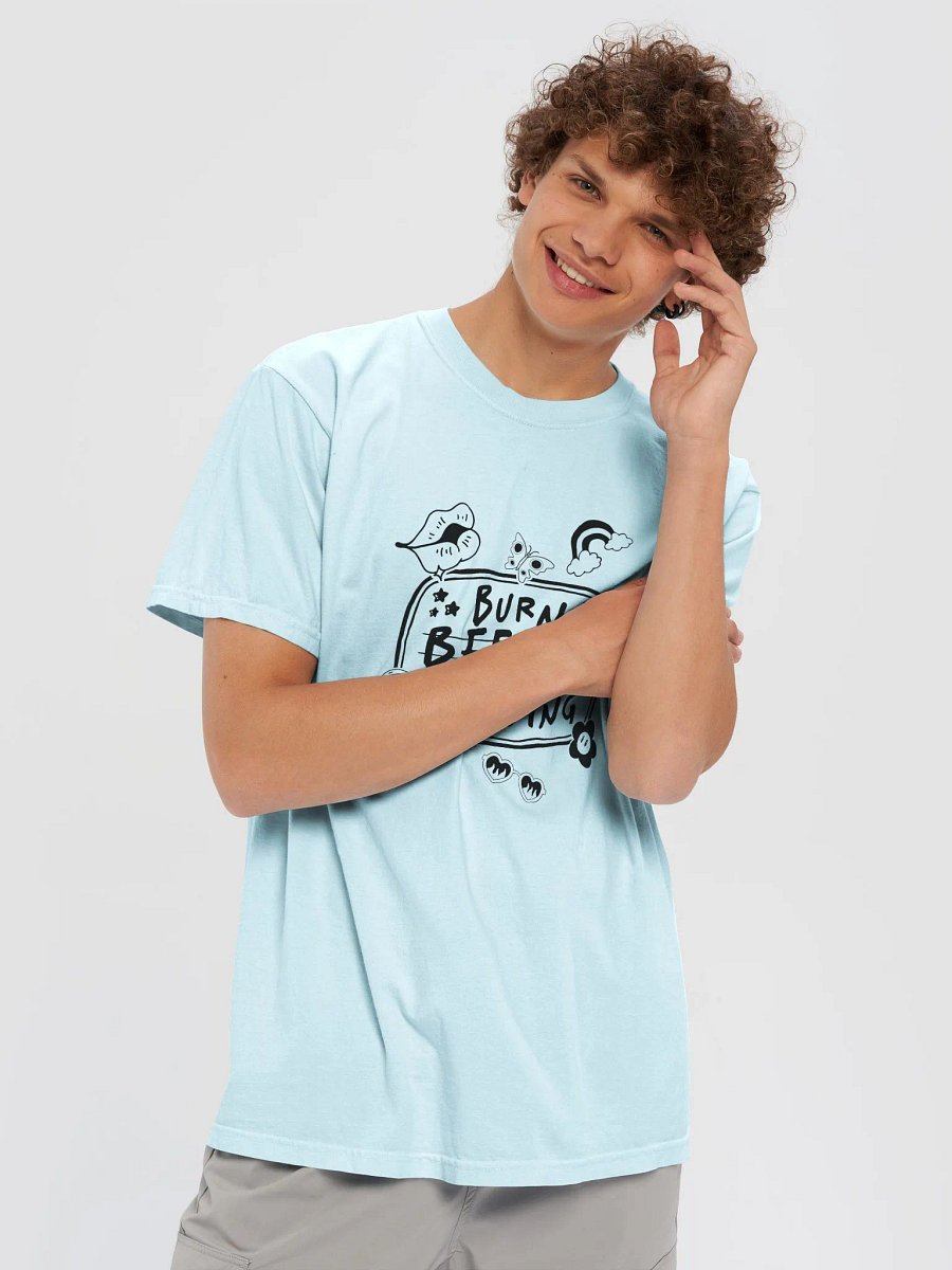 She's Got the Blues Sadgirl Tee product image (5)