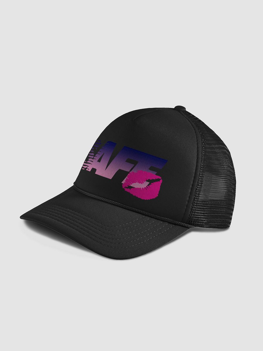 Sensual Safe2 Lips | Trucker Cap product image (5)