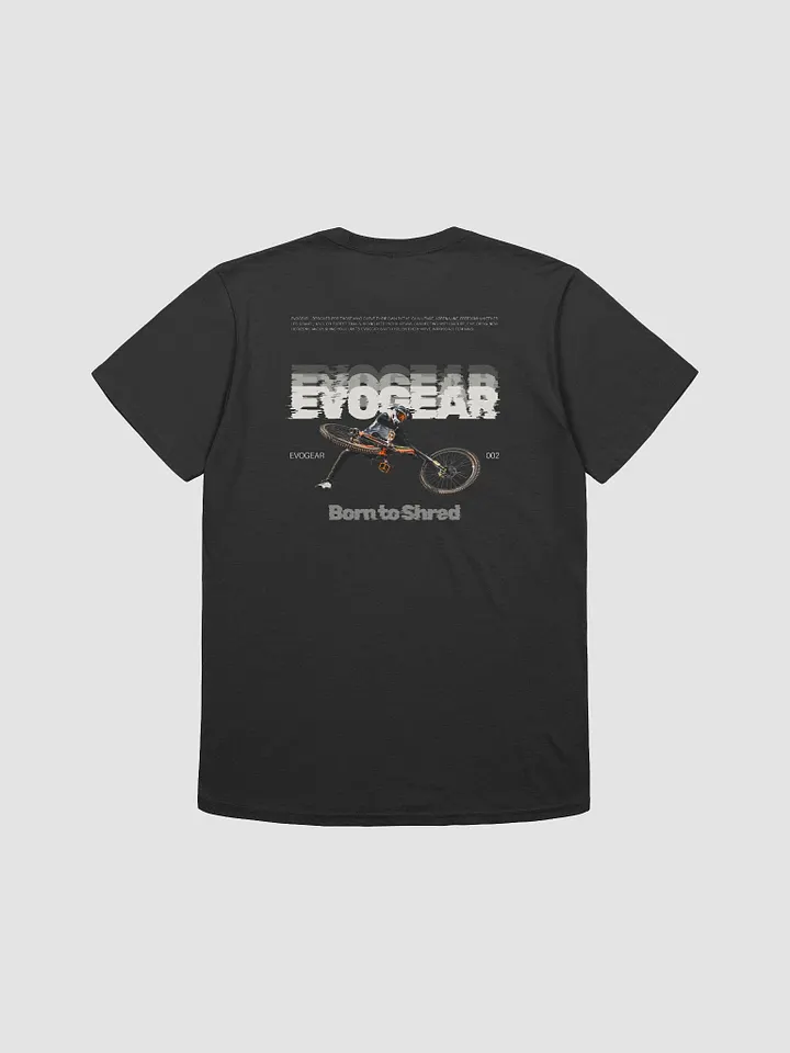 Born to Shred T-shirt product image (1)