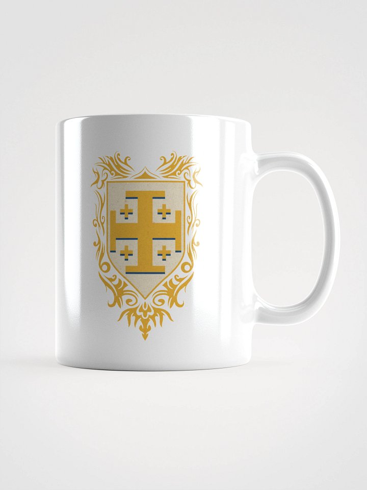 Baldwin Crest Mug product image (1)