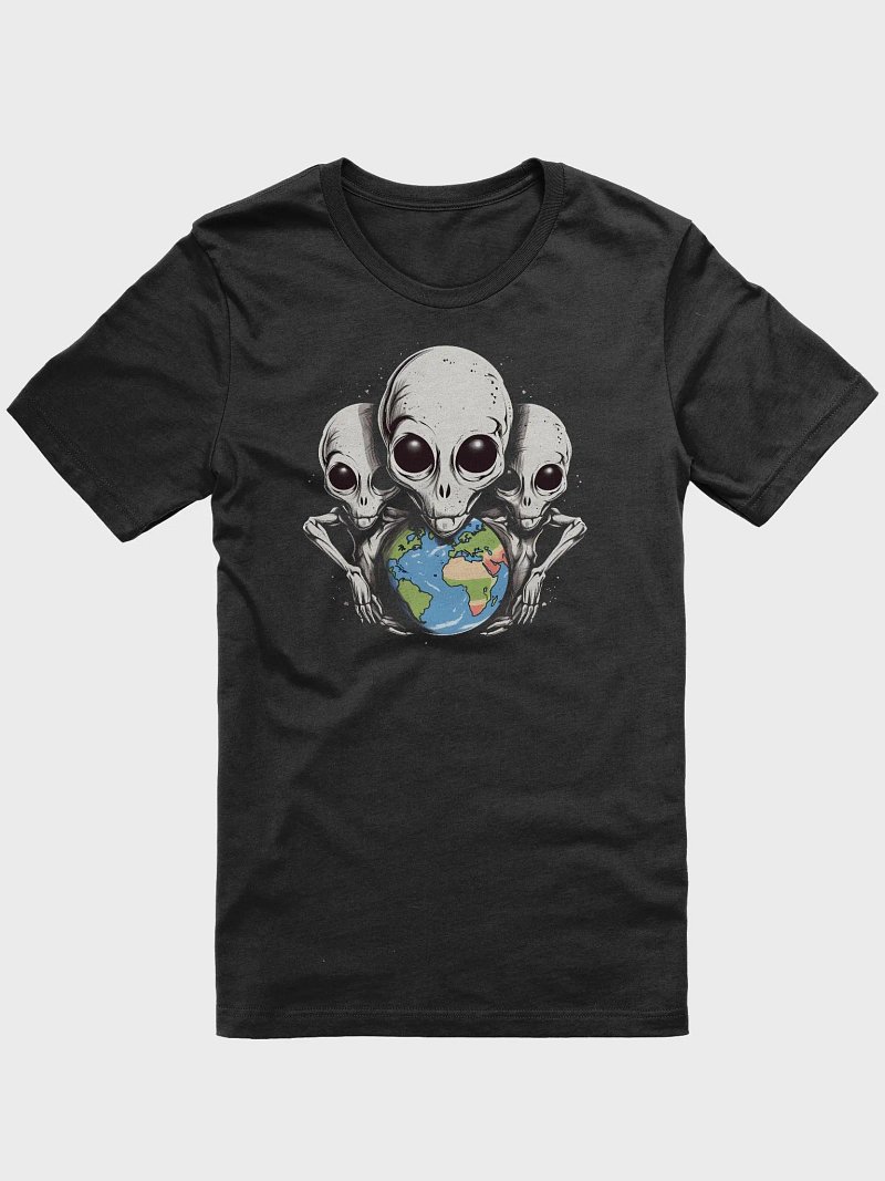 Guardians of Earth T-Shirt (Bella+Canvas Supersoft)