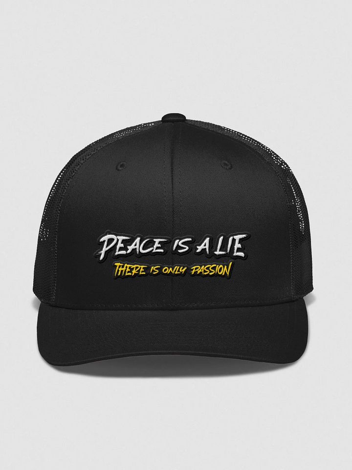 Sith Code V2 Trucker Hat product image (1)
