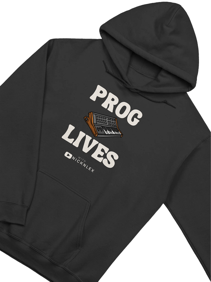 Prog Lives - Unisex Hoodie product image (9)