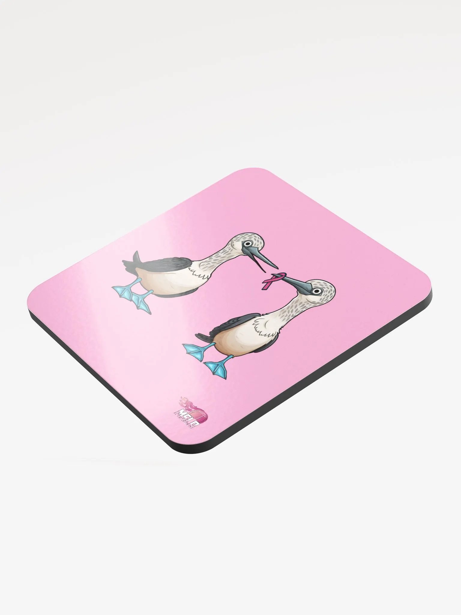 The Booby - Coaster product image (4)