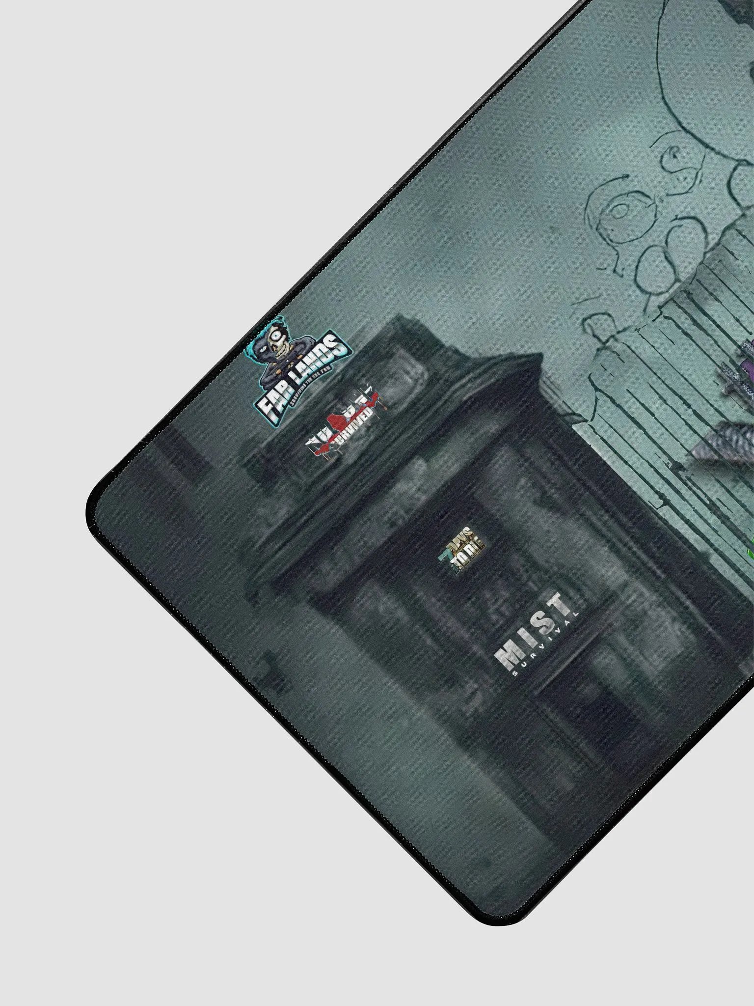 Graveyard Gamer Deskmat product image (3)