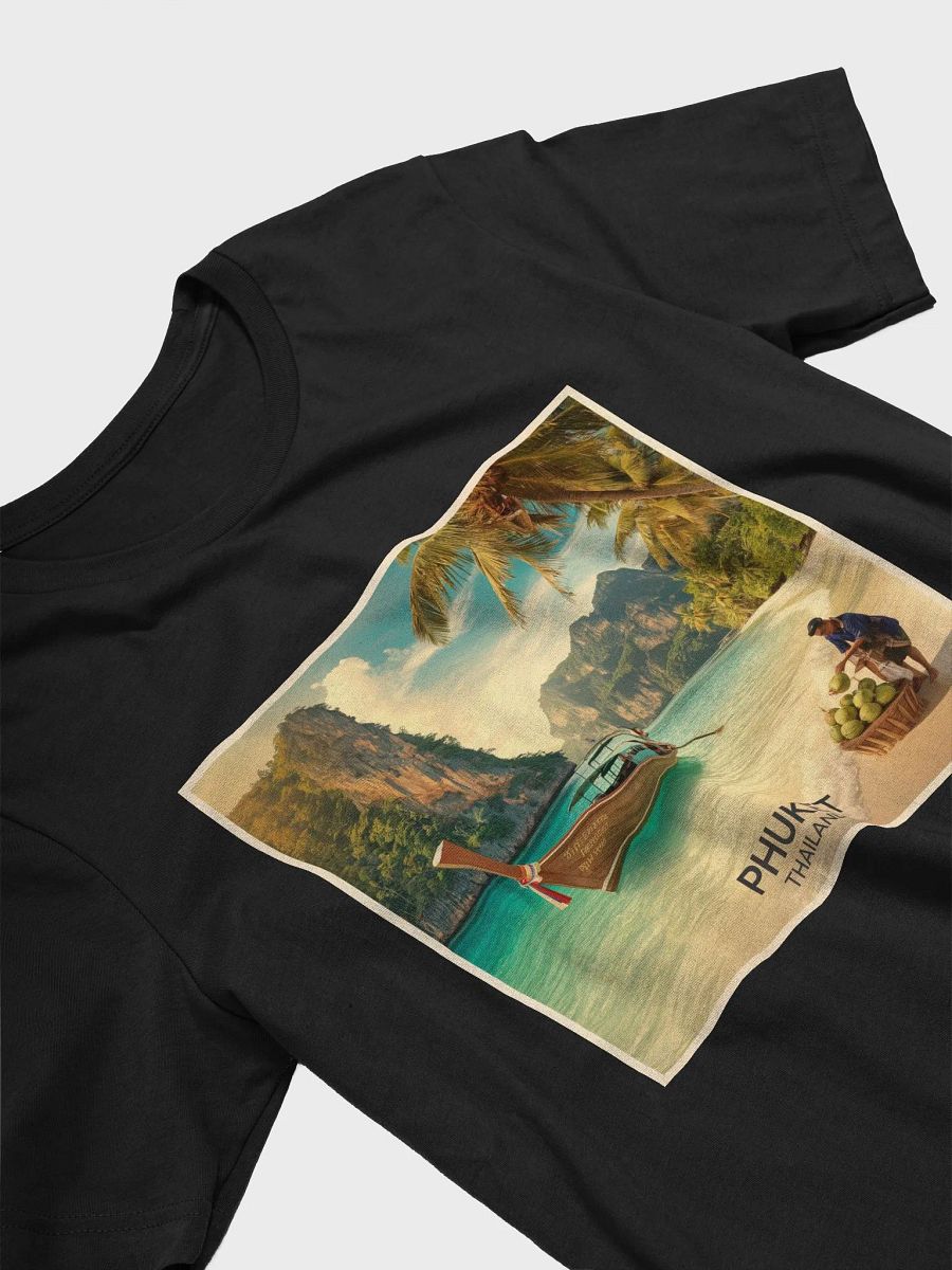 Iconic Comfort Tee product image (3)