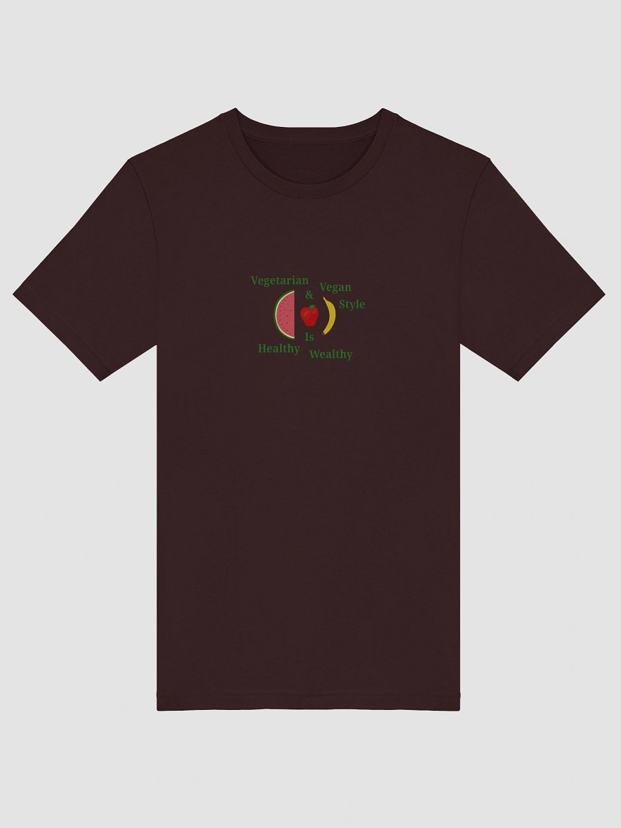 Fruitful Vegan Vibes T-Shirt product image (5)