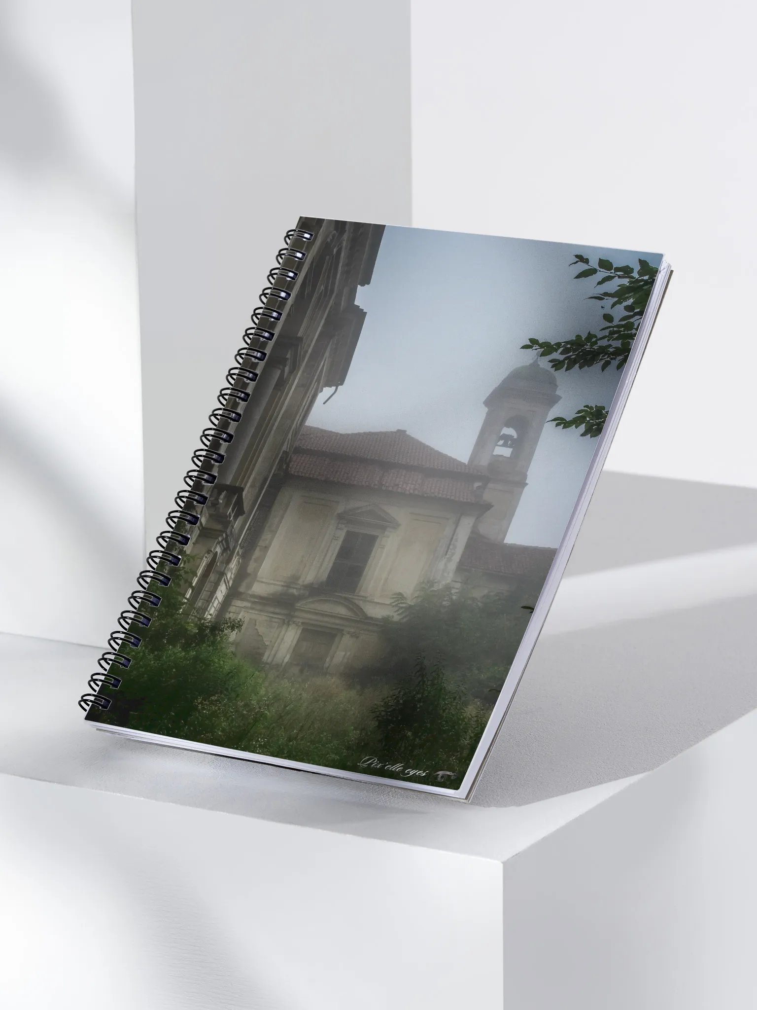 📓 Notebook Collection PURE – Il Palazzo Fiat product image (3)