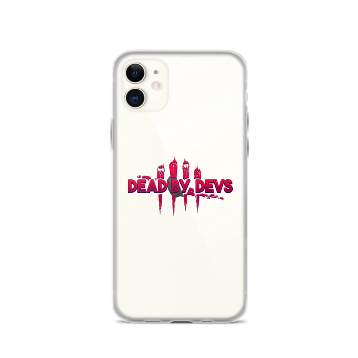 DEAD BY DEVS | CUSTOM IPHONE CASE product image (1)