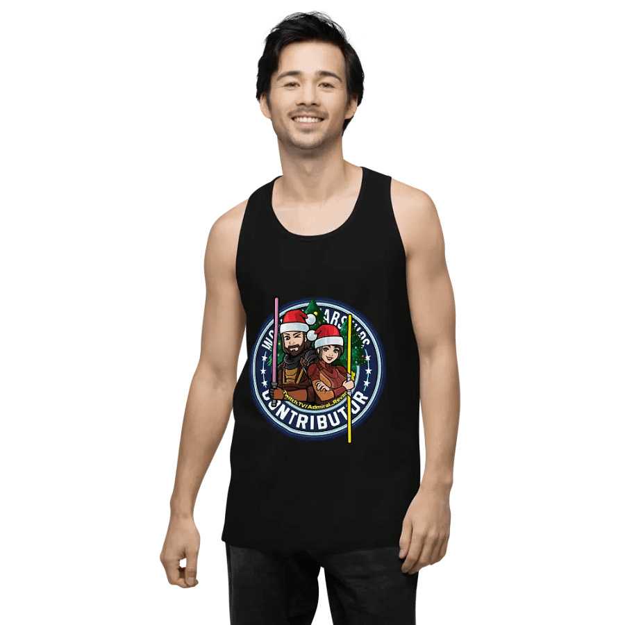 AR Xmas Tank Top product image (7)
