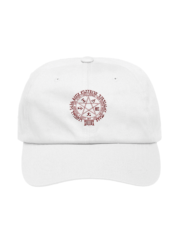 Gott Mit Uns (Embroidered) product image (1)