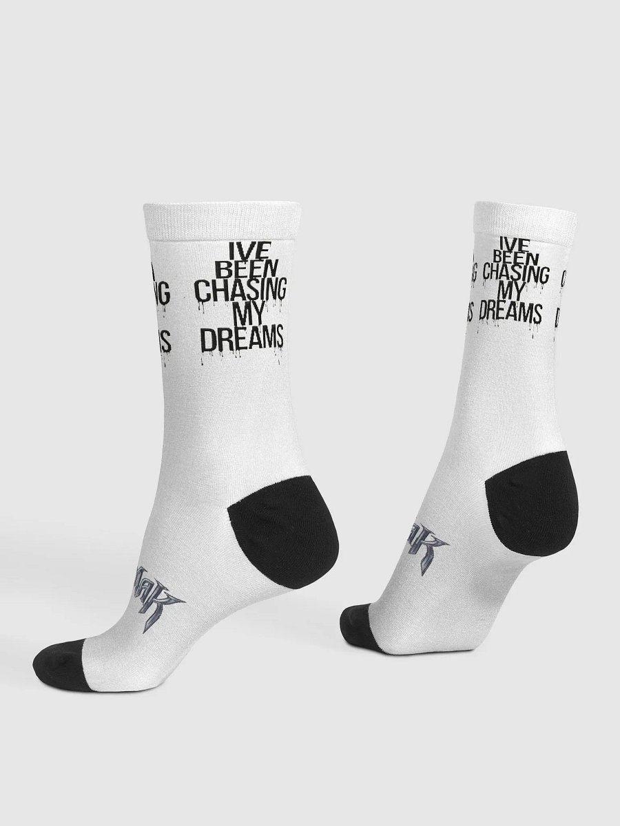 Tizy Mak Premium Crew Socks product image (4)