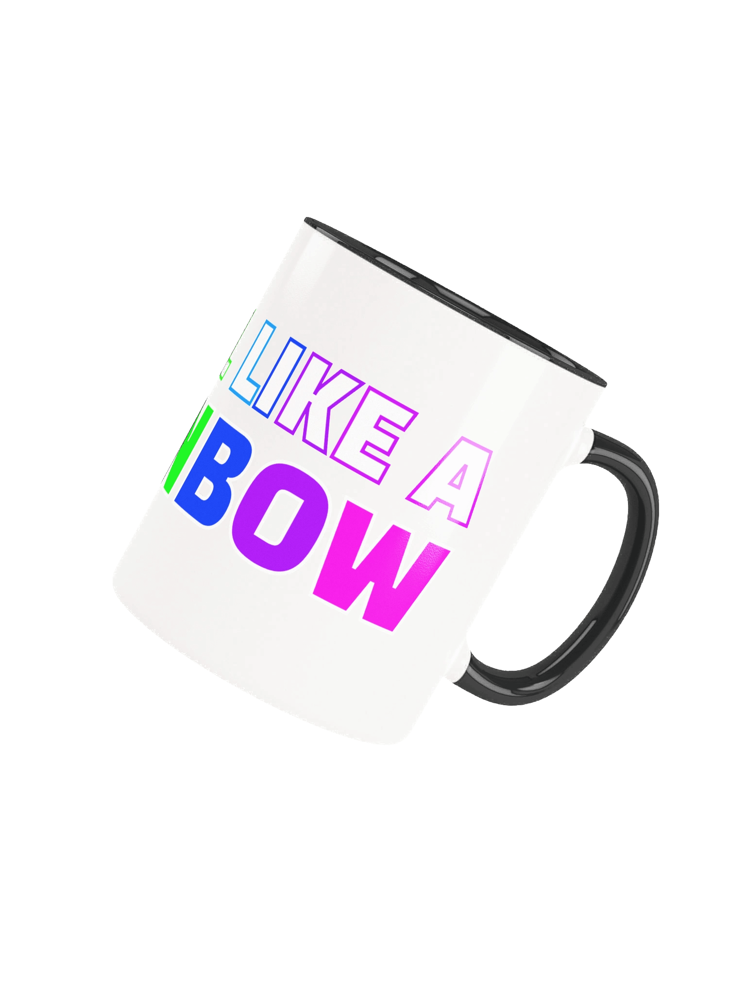 I Feel Like A Rainbow Mug product image (29)