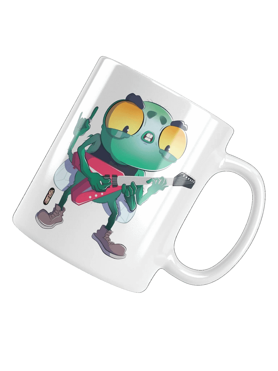 Mosca Metálica - Mug (Right Handed) product image (4)