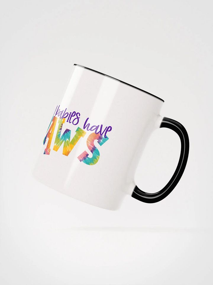 My Babies Have Paws | Ceramic Mug product image (23)