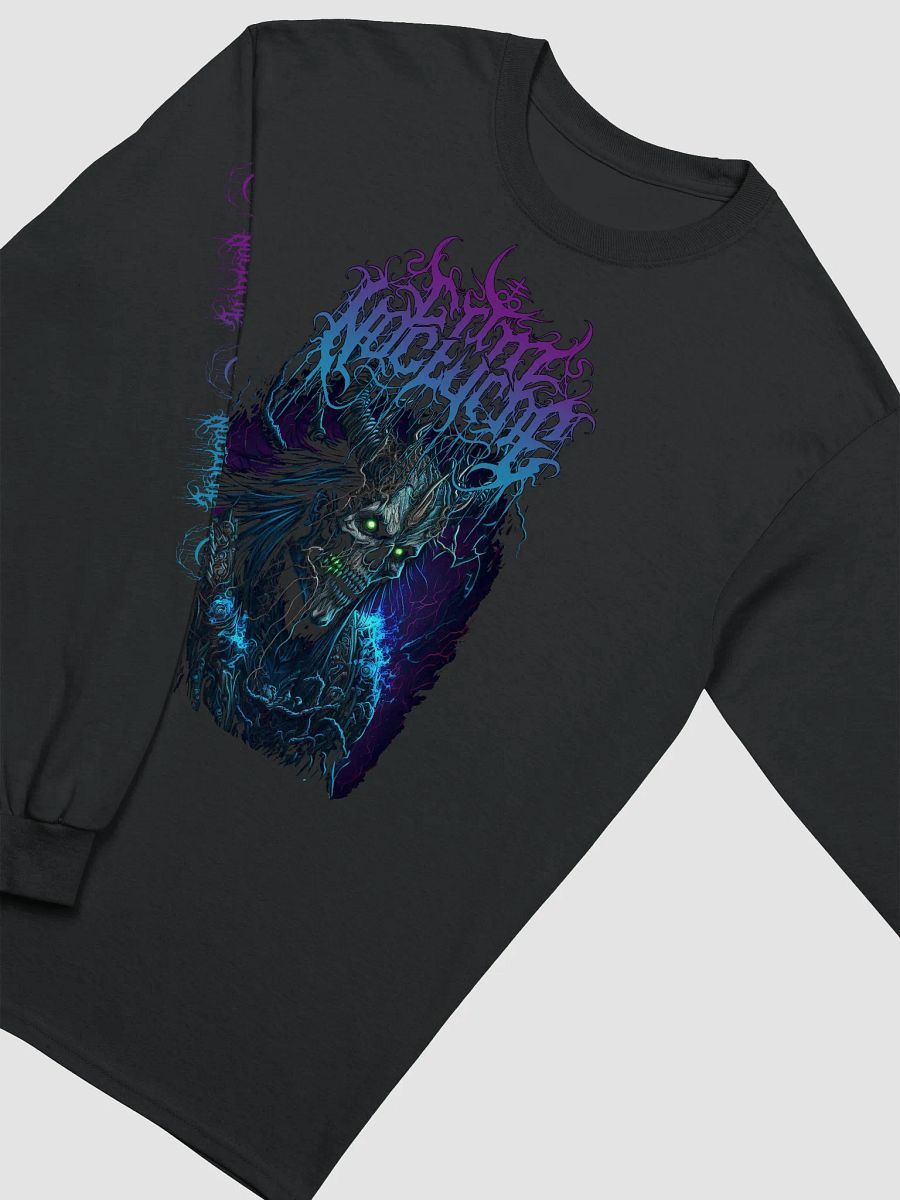 Lich Lord Long Sleeve Tee product image (3)