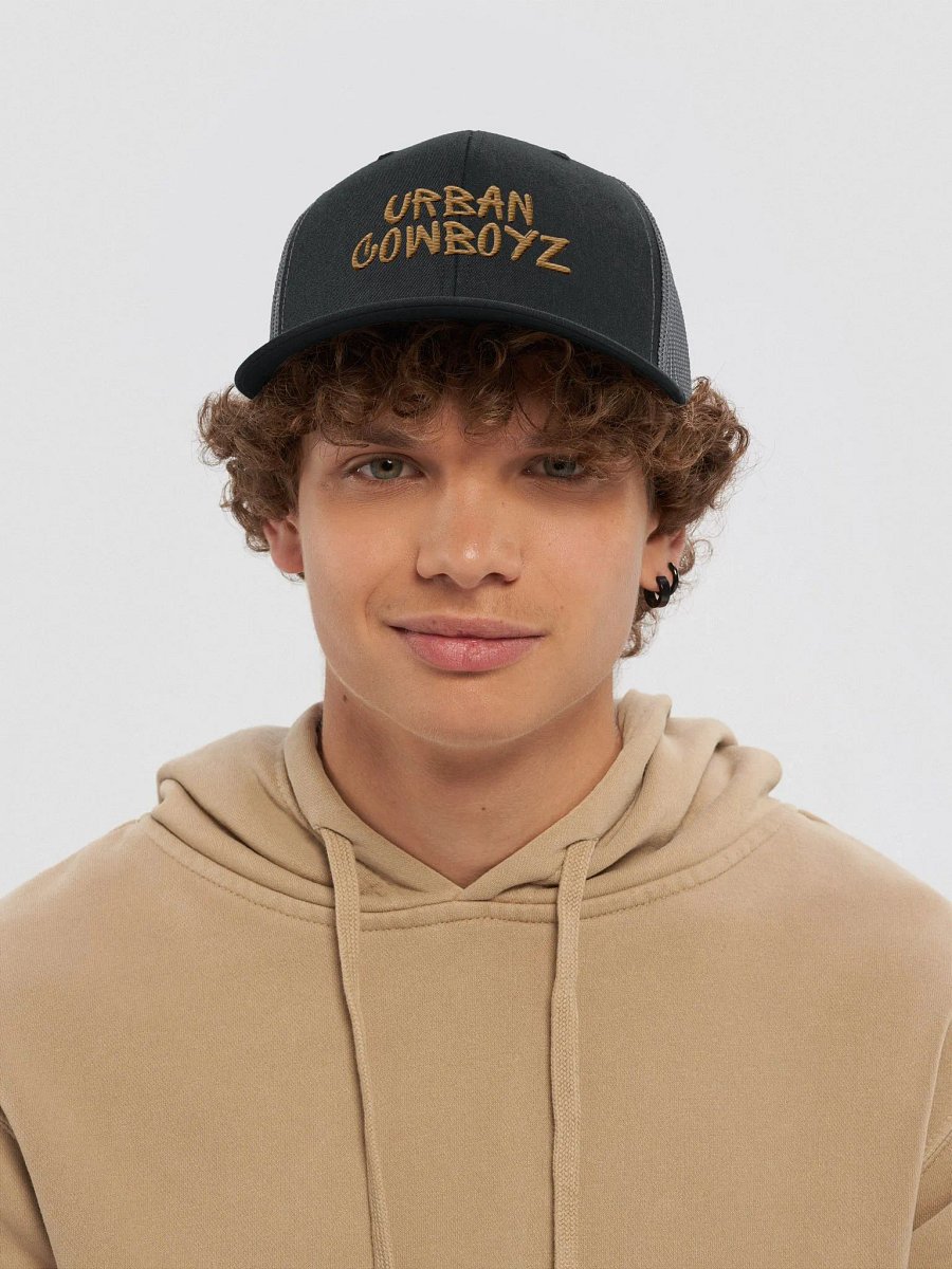 Urban Cowboyz Trucker Cap product image (5)
