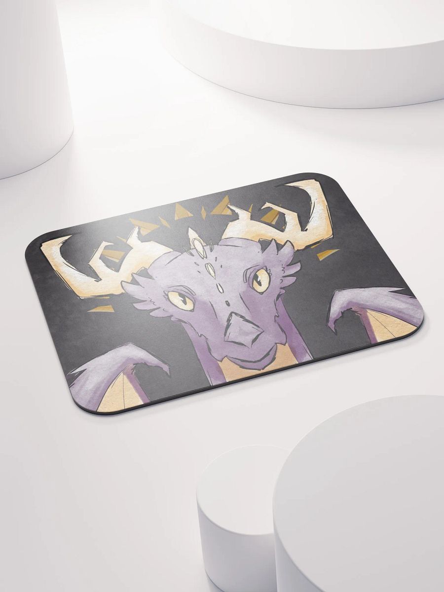 Regal Dragon Mousepad product image (4)