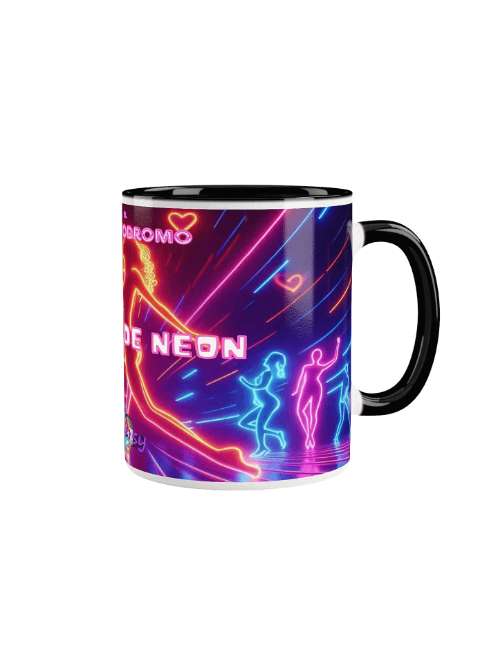 Taza Luces de Neón product image (11)