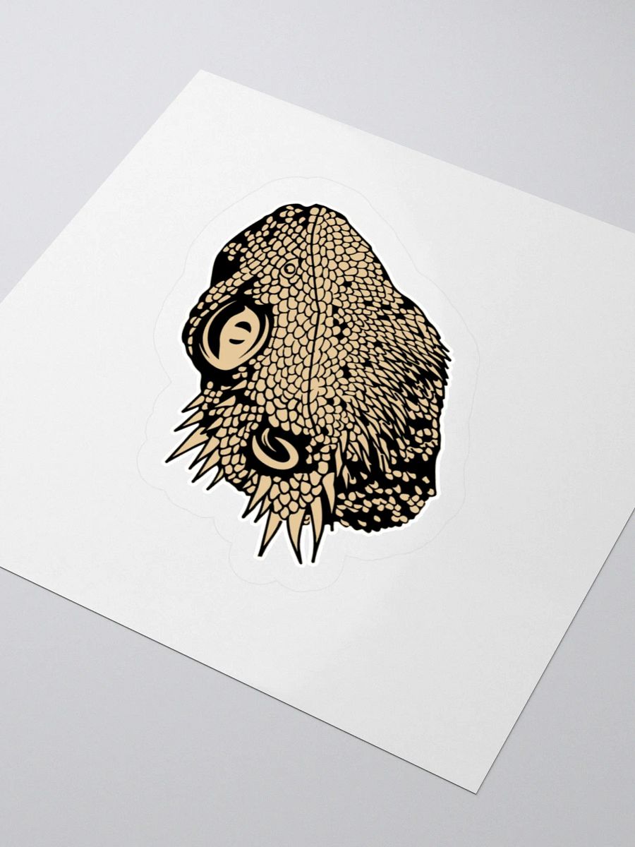 Victorian Illustration Style Bearded Dragon product image (7)