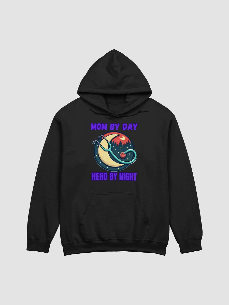 Night Hero Mom Hoodie product image (9)