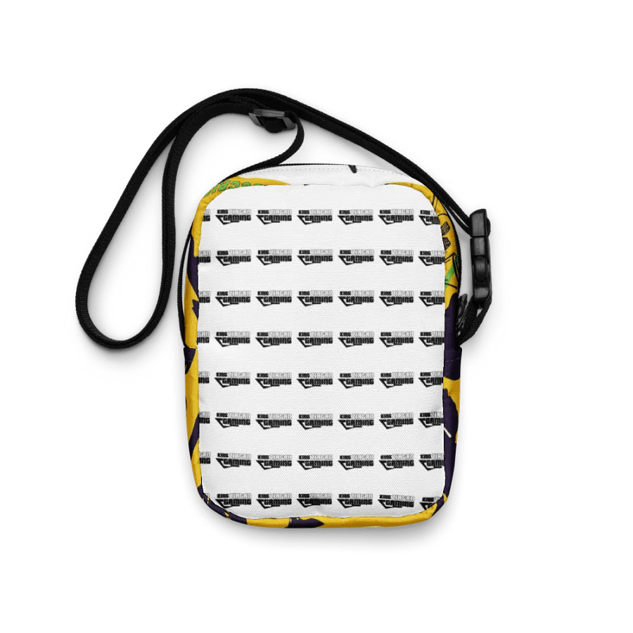 Crossbody Bag, KingZlatan Gaming product image (6)