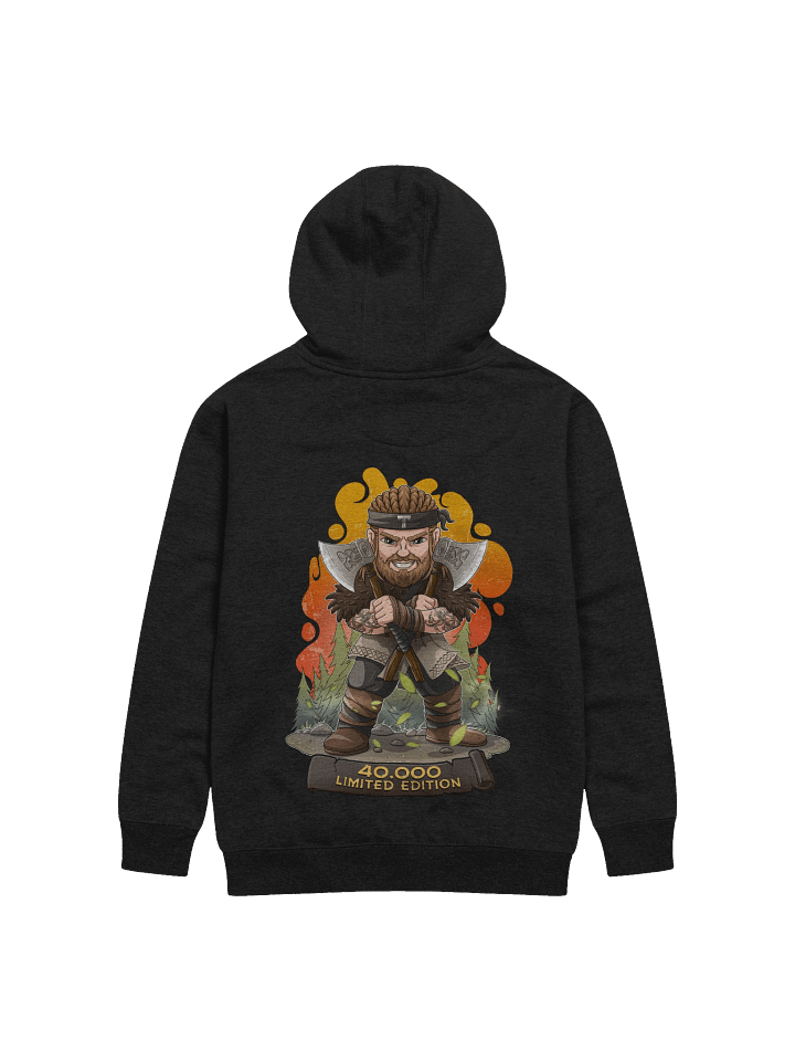 Hoodie | 40.000 Limited Edition product image (1)