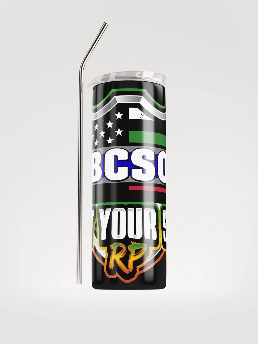 BCSO TUMBLER product image (1)