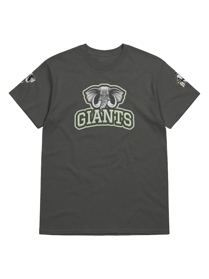Giants Unisex TShirt product image (1)