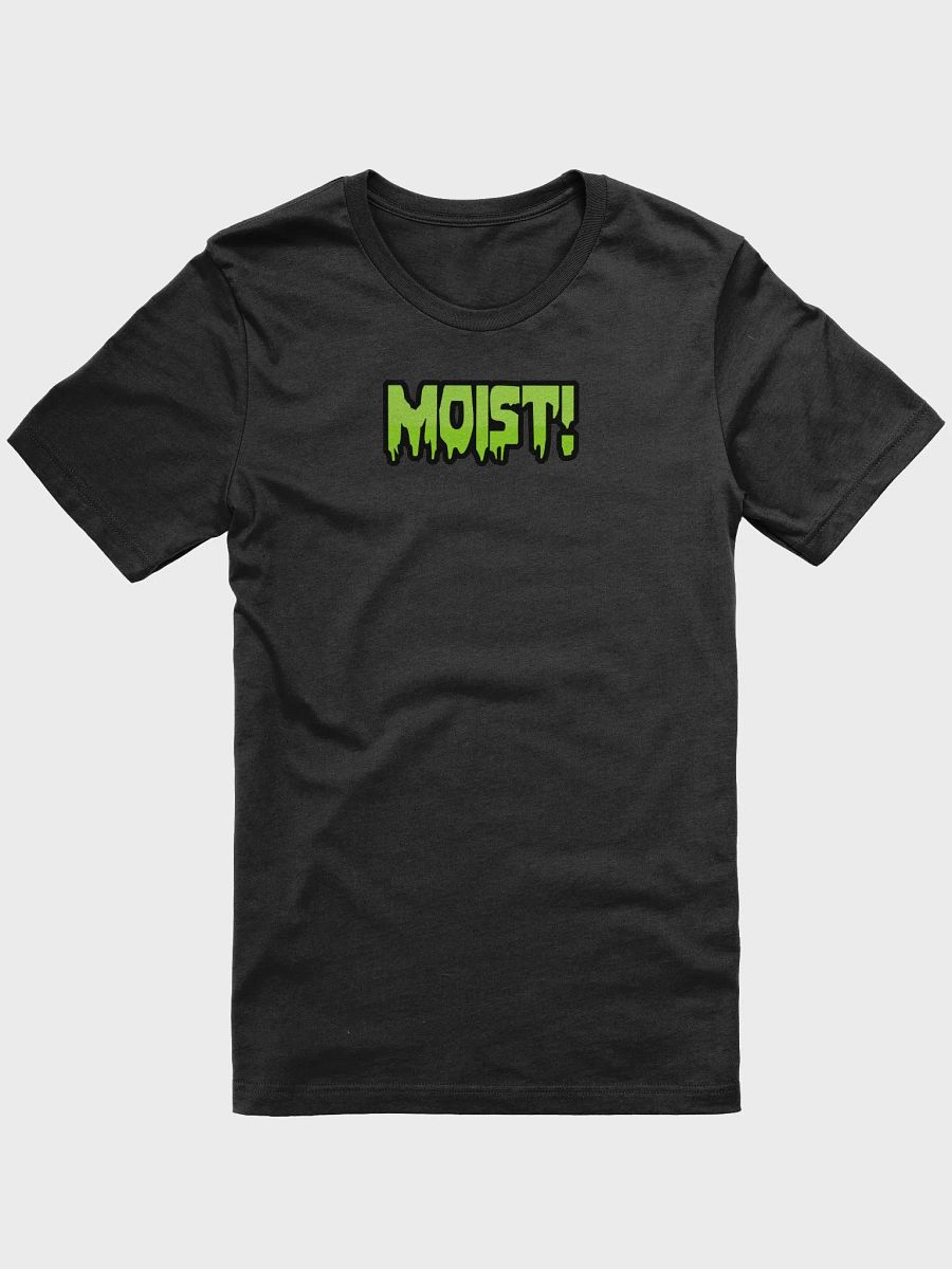 edys single MOIST emote Tee product image (1)