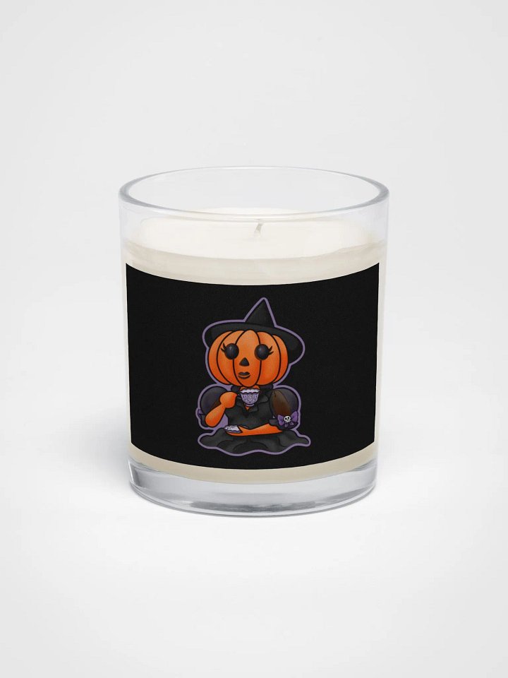 Pumpkin Witch Candle product image (1)