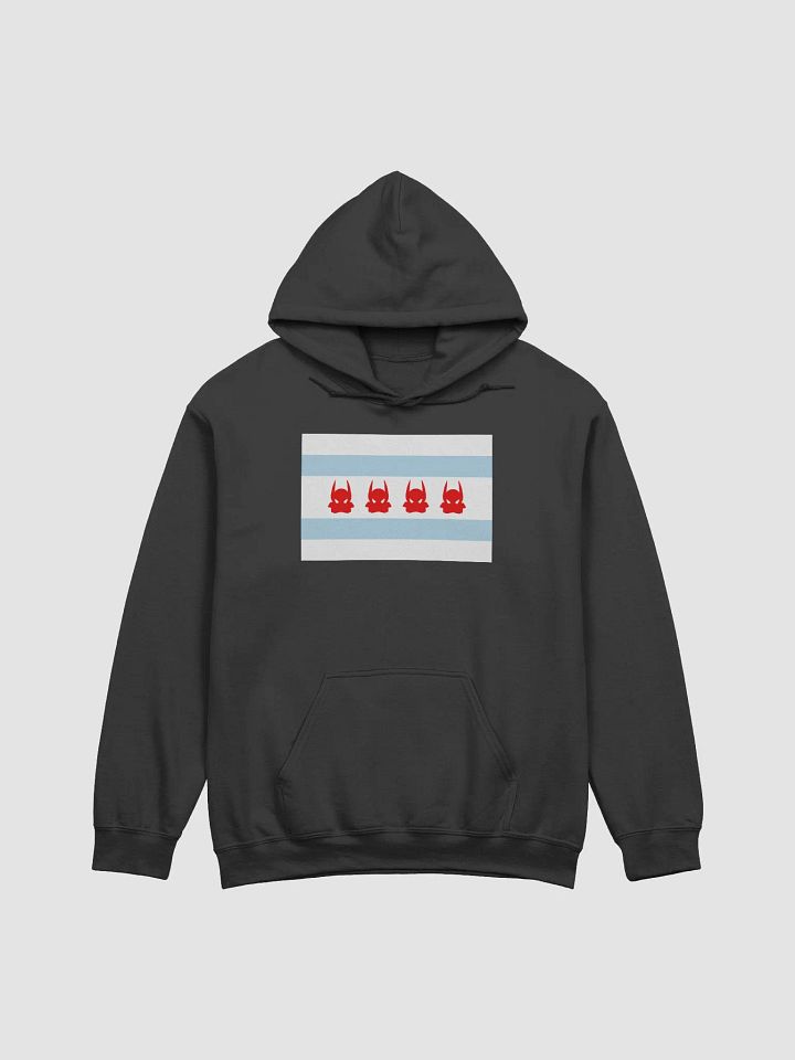 Chicago BatDuck Hoodie product image (1)
