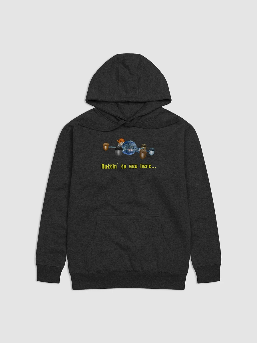 Nuttin' to See Here... 2.0 - Hoodie product image (1)