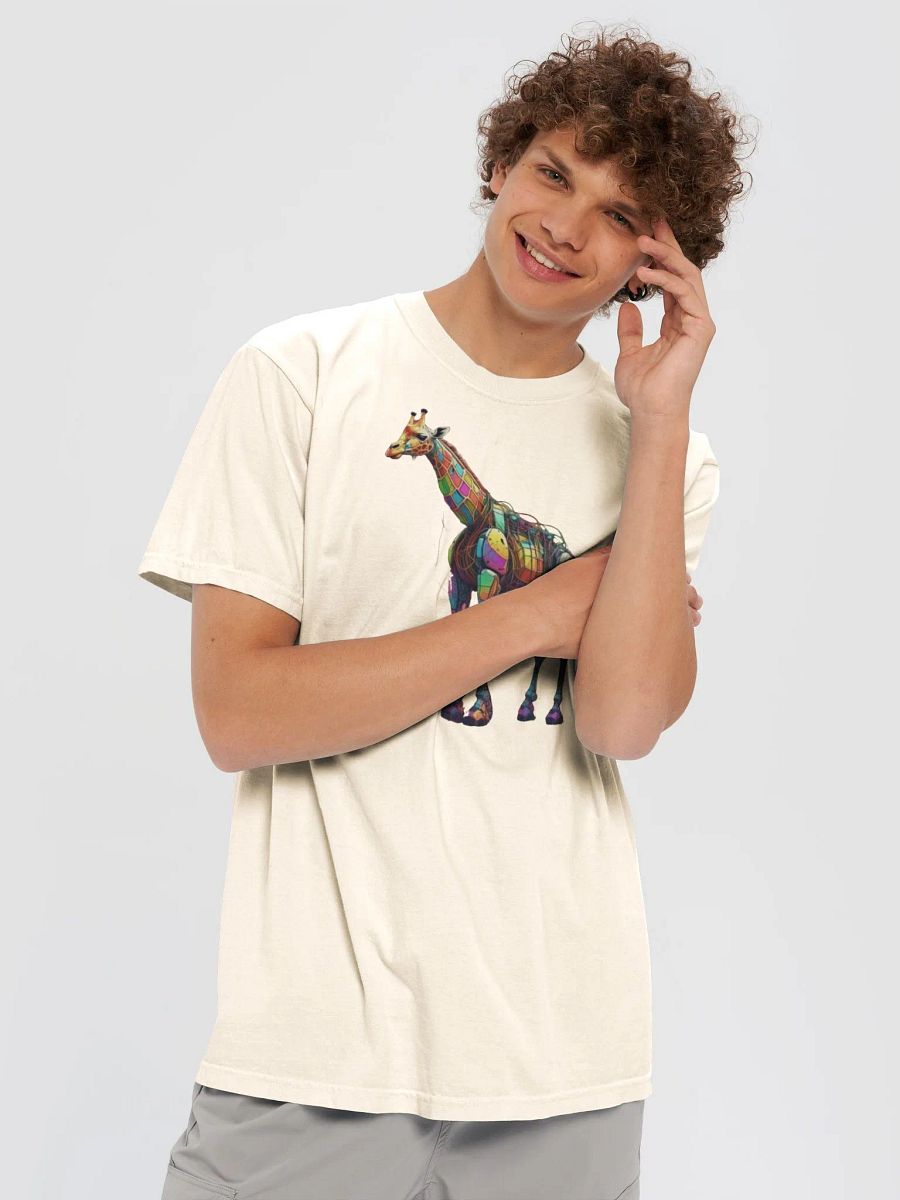 Giraffe Robot 1 - T Shirt product image (61)