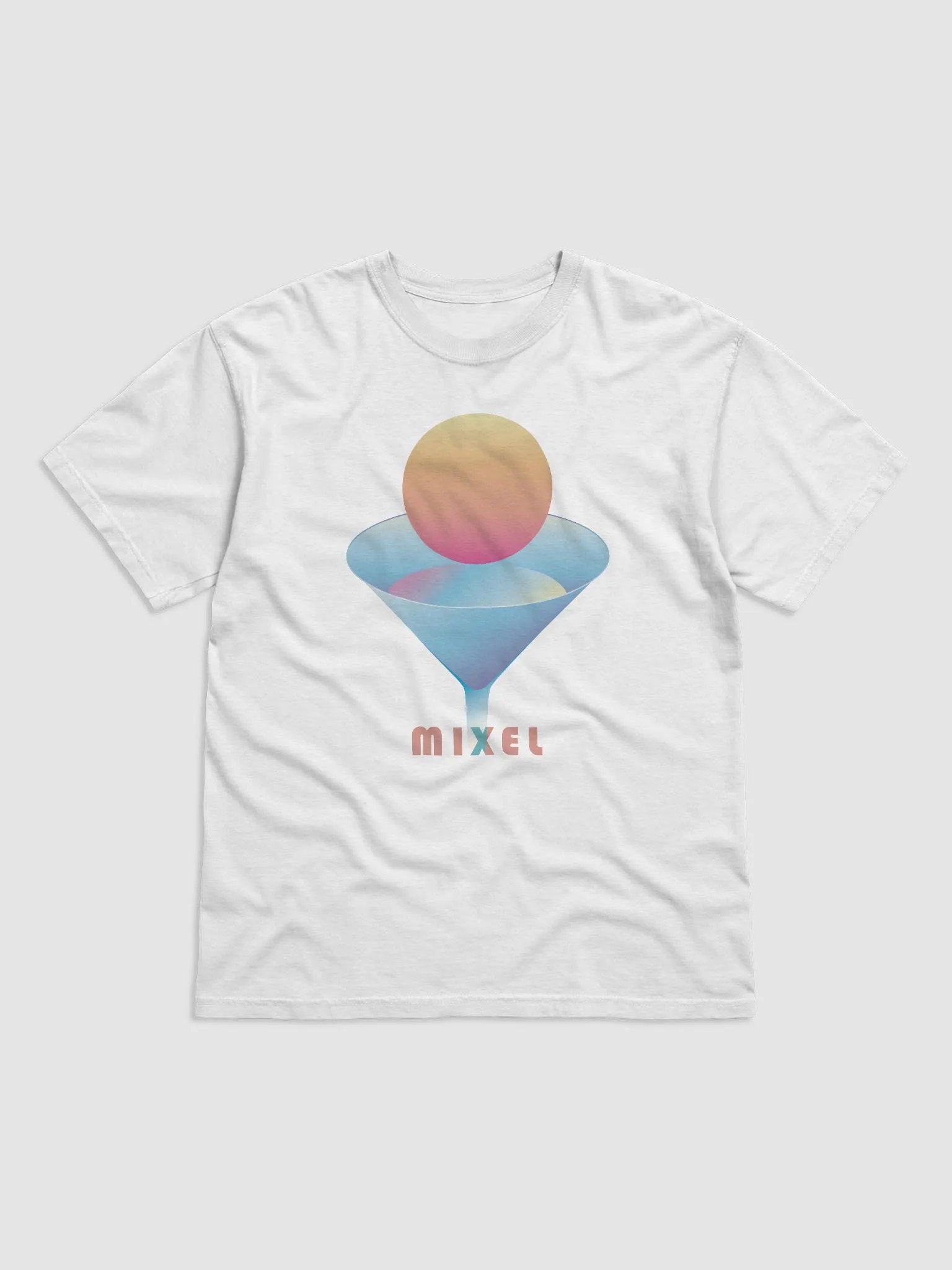 Mixel Summer tee product image (2)