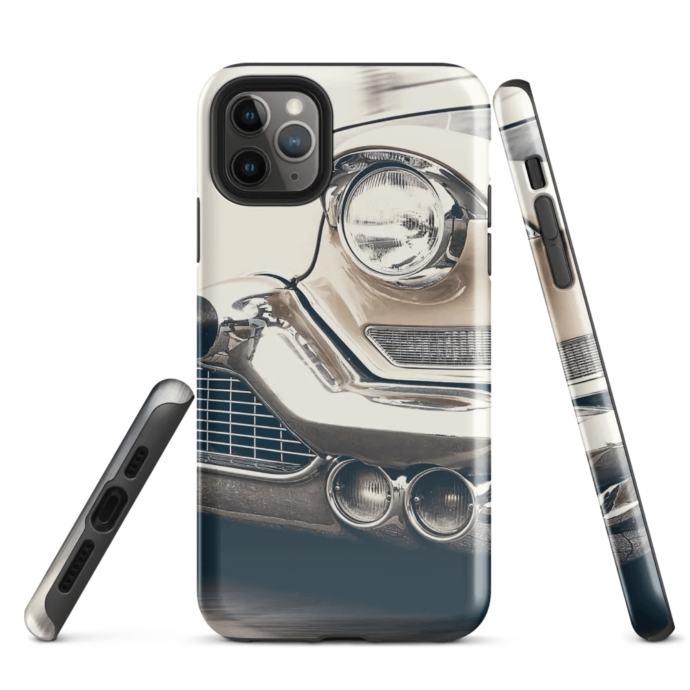 Automobile-Inspired Phone Case: Style and Protection Combined product image (3)