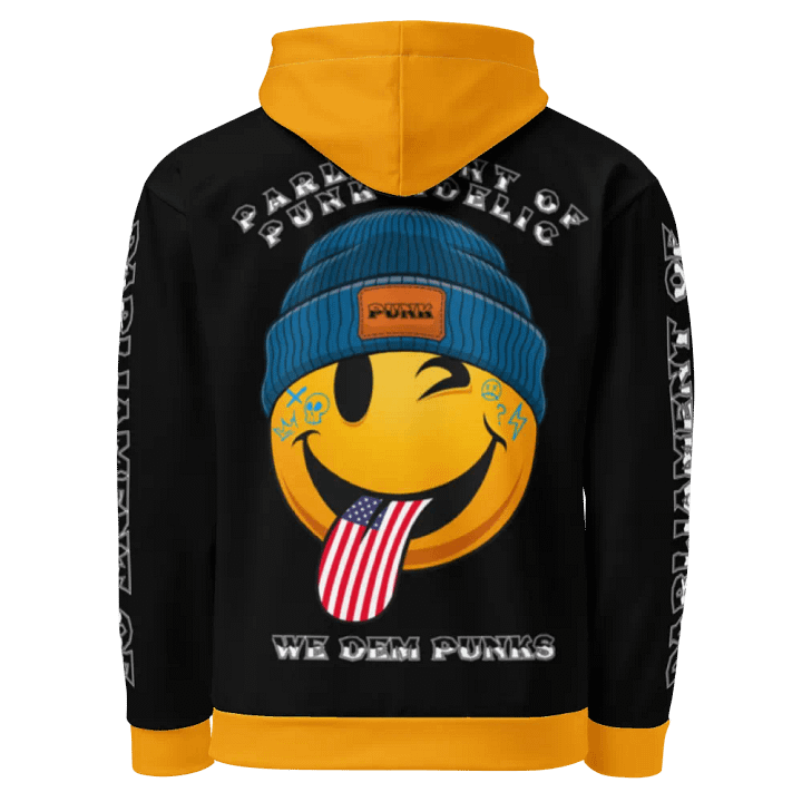 Punk Hoodie 1 product image (2)